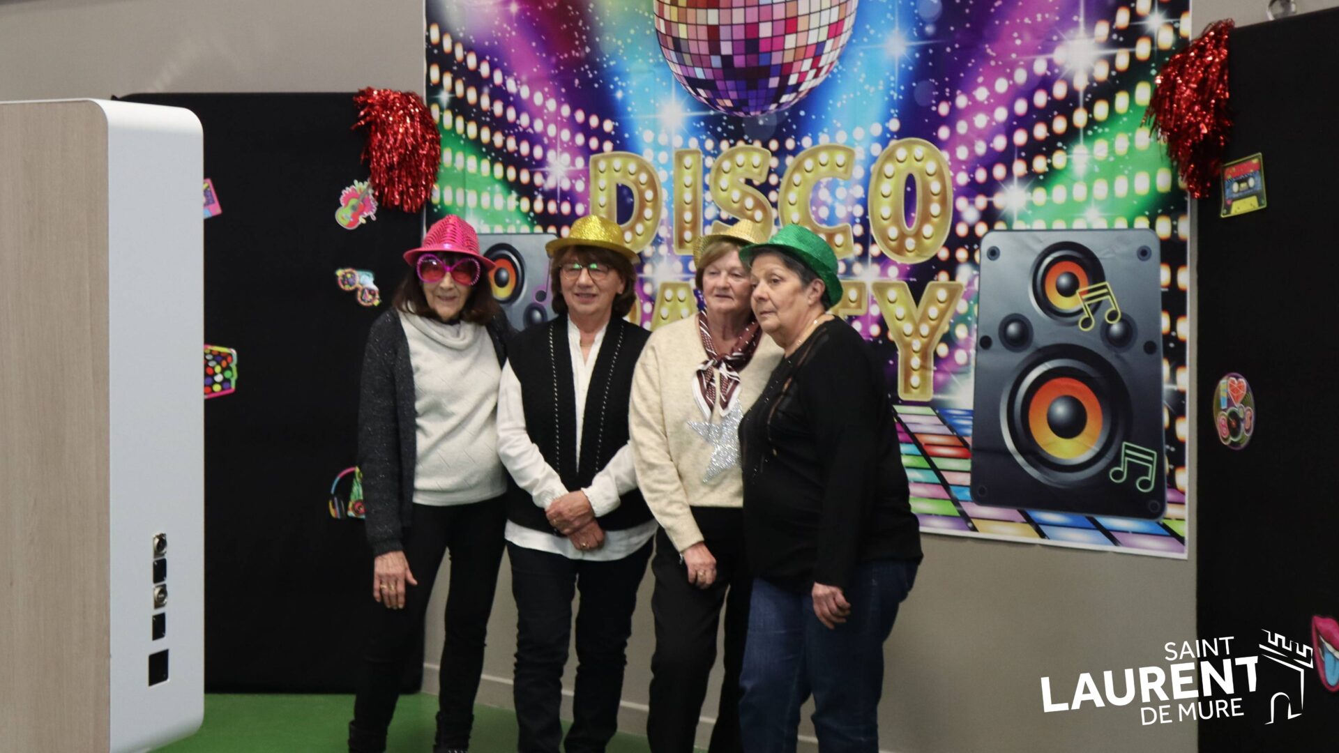 Repas des ainés 2026